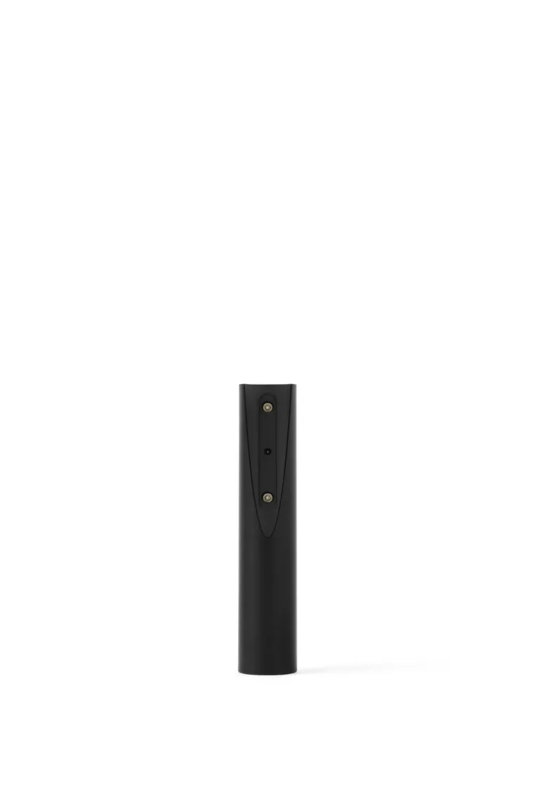 Tense Bærbar Bordlampe - Sort Sokkel