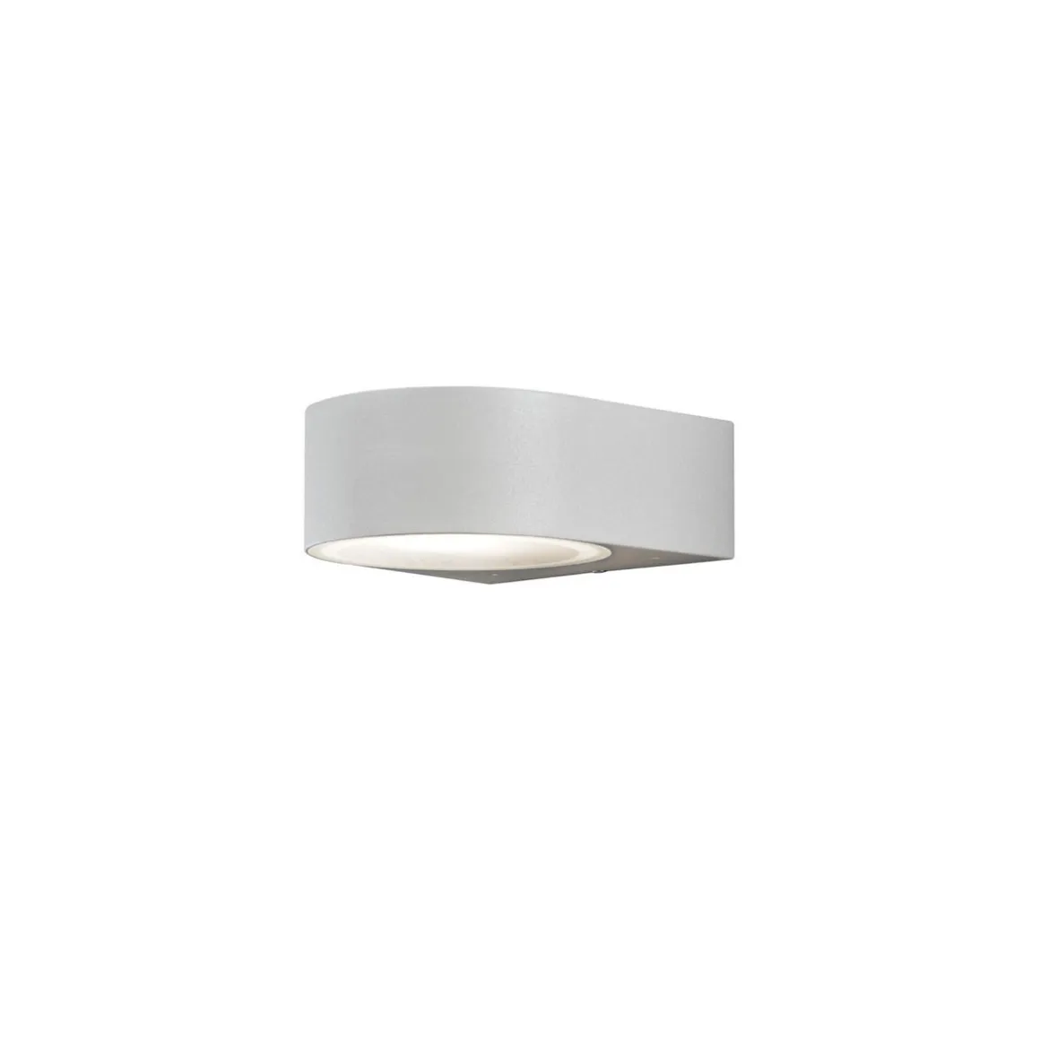 Teramo vegglampe - Grå