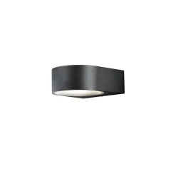 Teramo vegglampe - Svart