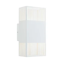 Tharin vegglampe opp/ned 2 x 3,7W 3000 Kelvin IP44