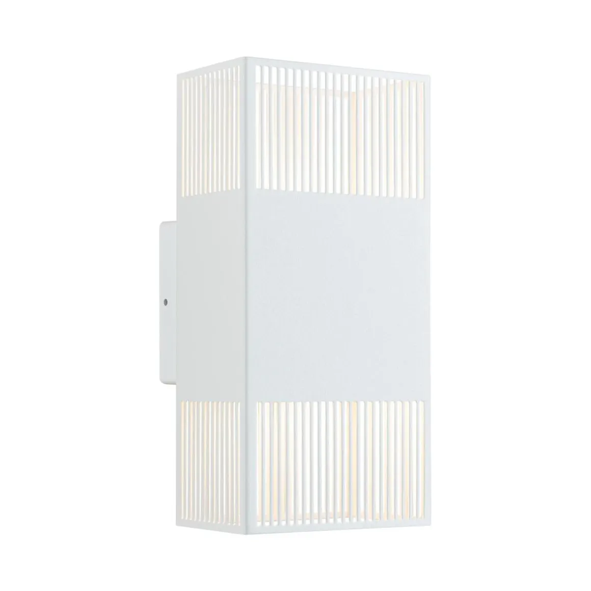 Tharin vegglampe opp/ned 2 x 3,7W 3000 Kelvin IP44