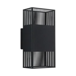 Tharin vegglampe opp/ned 2 x 3,7W 3000 Kelvin IP44