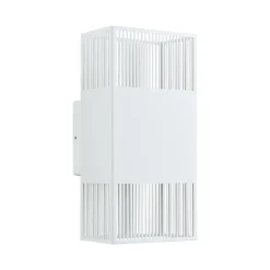 Tharin vegglampe opp/ned 2 x 3,7W 3000 Kelvin IP44