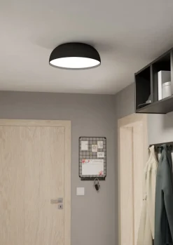 Tollos smart connect.z taklampe 40 cm 3 x 7,5W 2700-6500K RGB - Svart