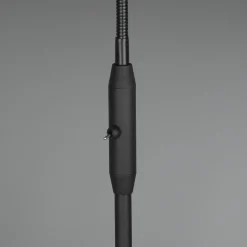 Tommy gulvlampe 130 cm - Svart