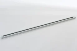 Trackline 1,5meter skinne - hvit