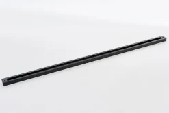 Trackline skinne 1 meter - Svart