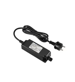 Trafo 60W - Garden 24 - Svart