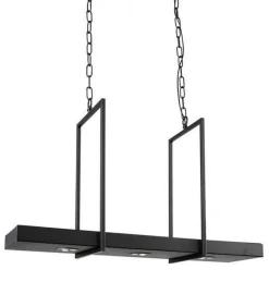 Tray pendel Svart - Svart