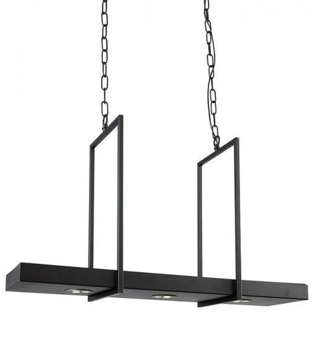 Tray pendel Svart - Svart