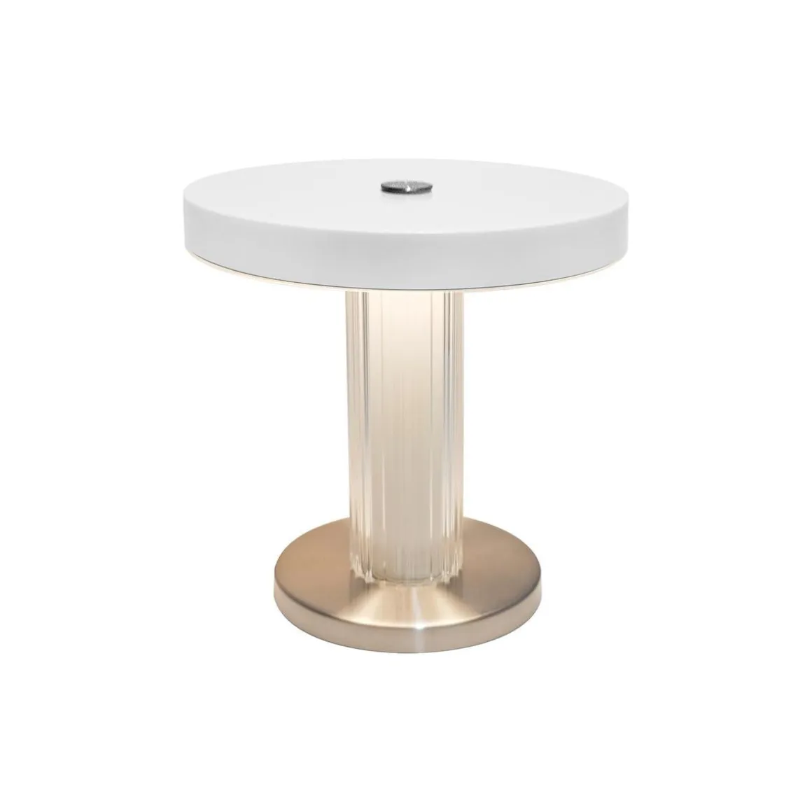 Trezzi portabel bordlampe - oppladbar