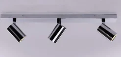 Trino spotskinne IP44 - Stål