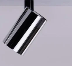 Trino spotskinne IP44 - Stål