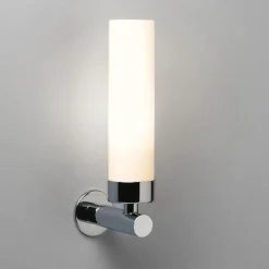 Tube 120 Chrome vegglampe