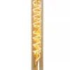 Tube E27 Filament LED 5W 2200K T32 25cm dimbar - Amber