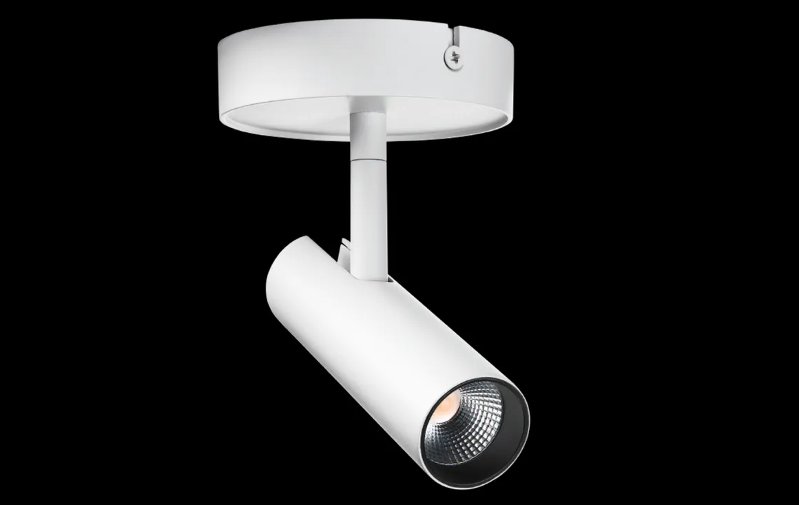 Tube Micro S takspot 7W 2000-2800K dim to warm