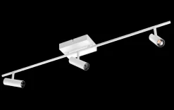 Tube Micro Track taklampe 18W 2700K Dimbar