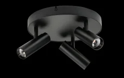 Tube Micro Trio taklampe 2700K dimbar