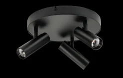 Tube Micro Trio taklampe 3000K dimbar