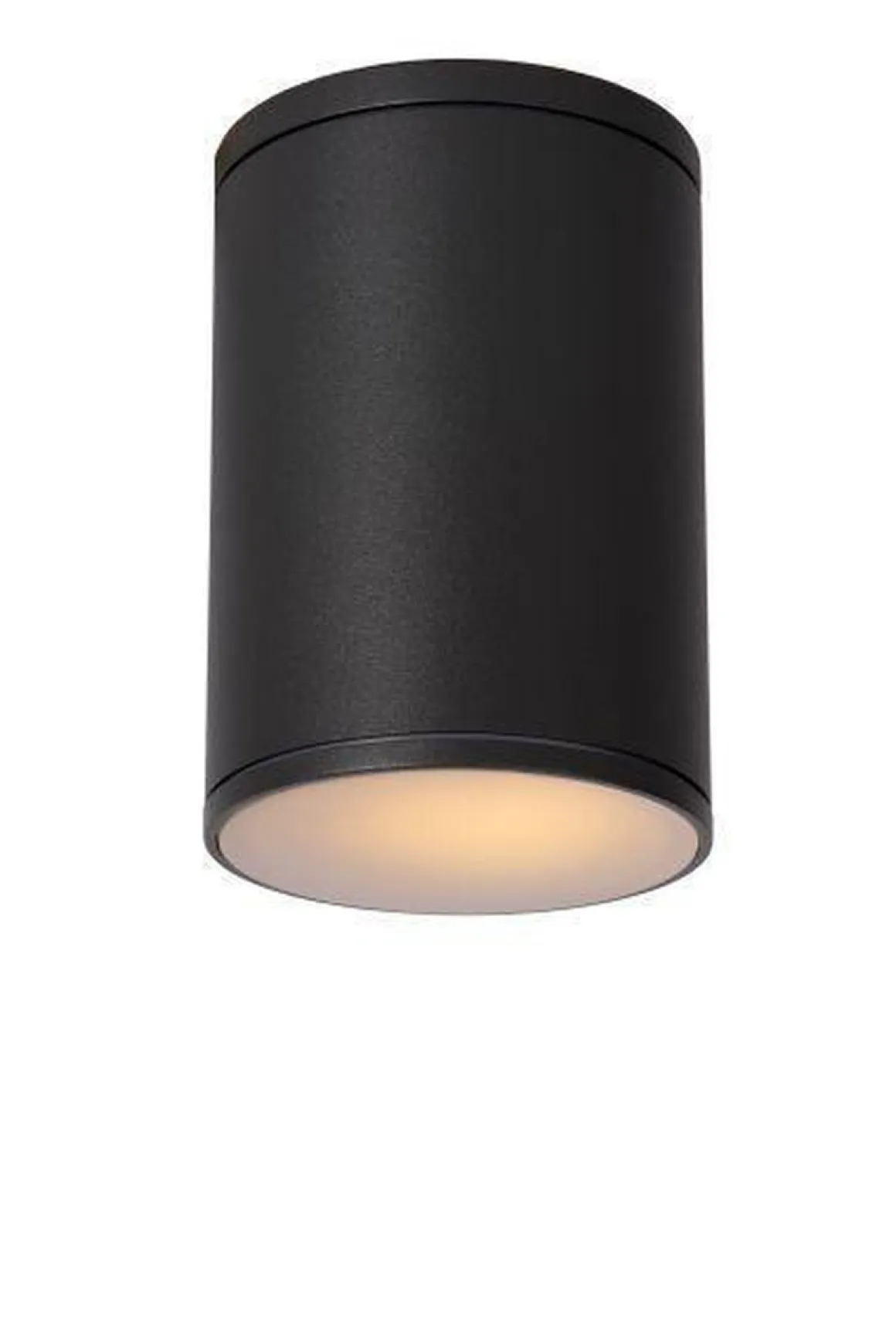 Tubix takspot utendørs IP54 E27