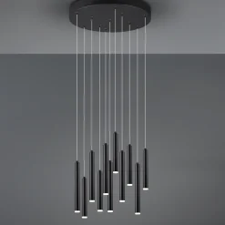 Tubular takpendel Rondell - Svart