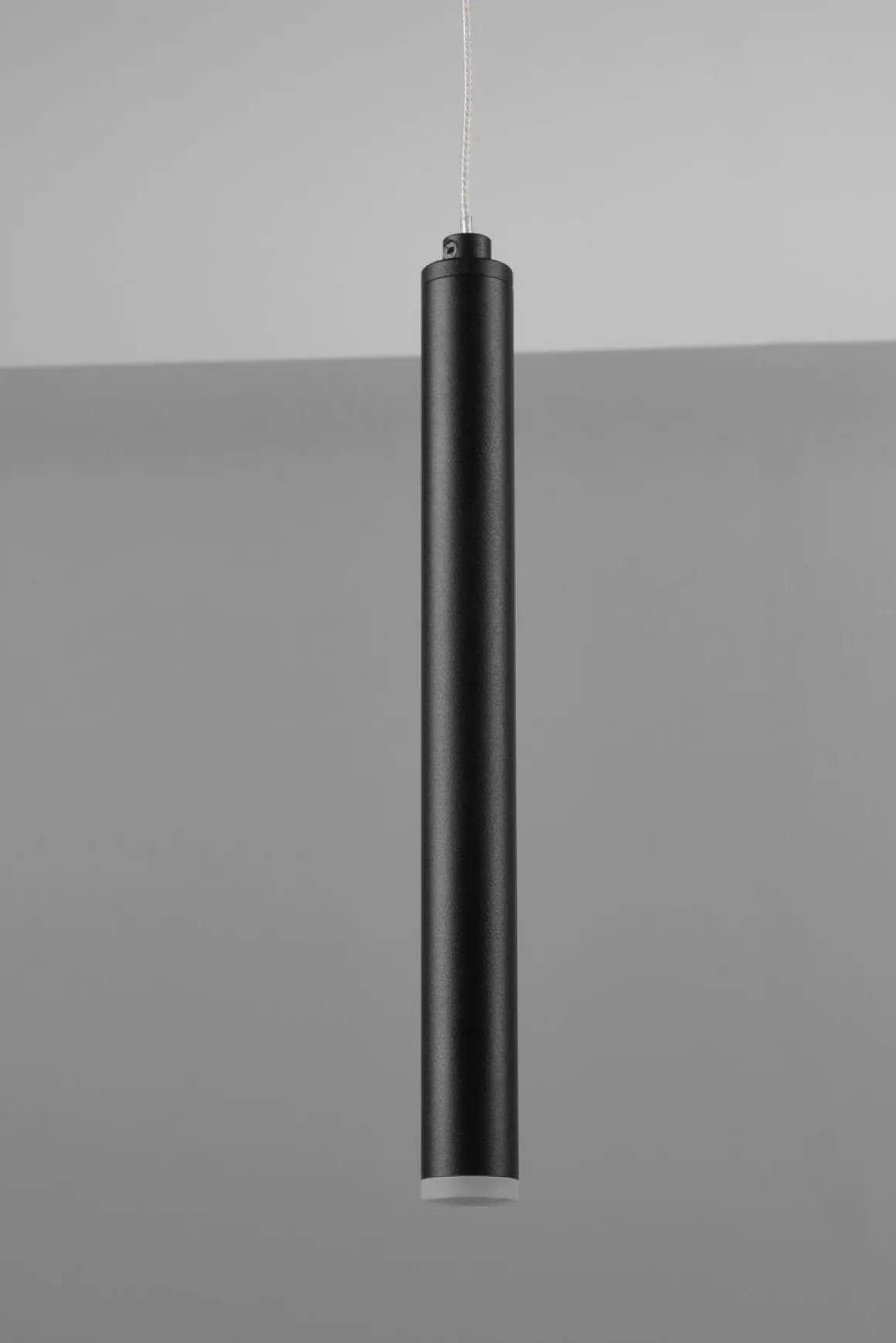 Tubular takpendel Rondell - Svart