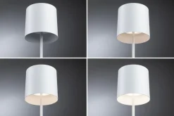 Tuni portabel bordlampe oppladbar 2,8W 2700 Kelvin IP44