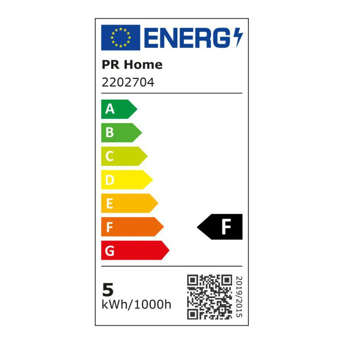 Twilight LED 3 step og dimbar 45mm 4,5W