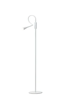 Twist gulvlampe 3W 3000K 3 step dim - Hvit