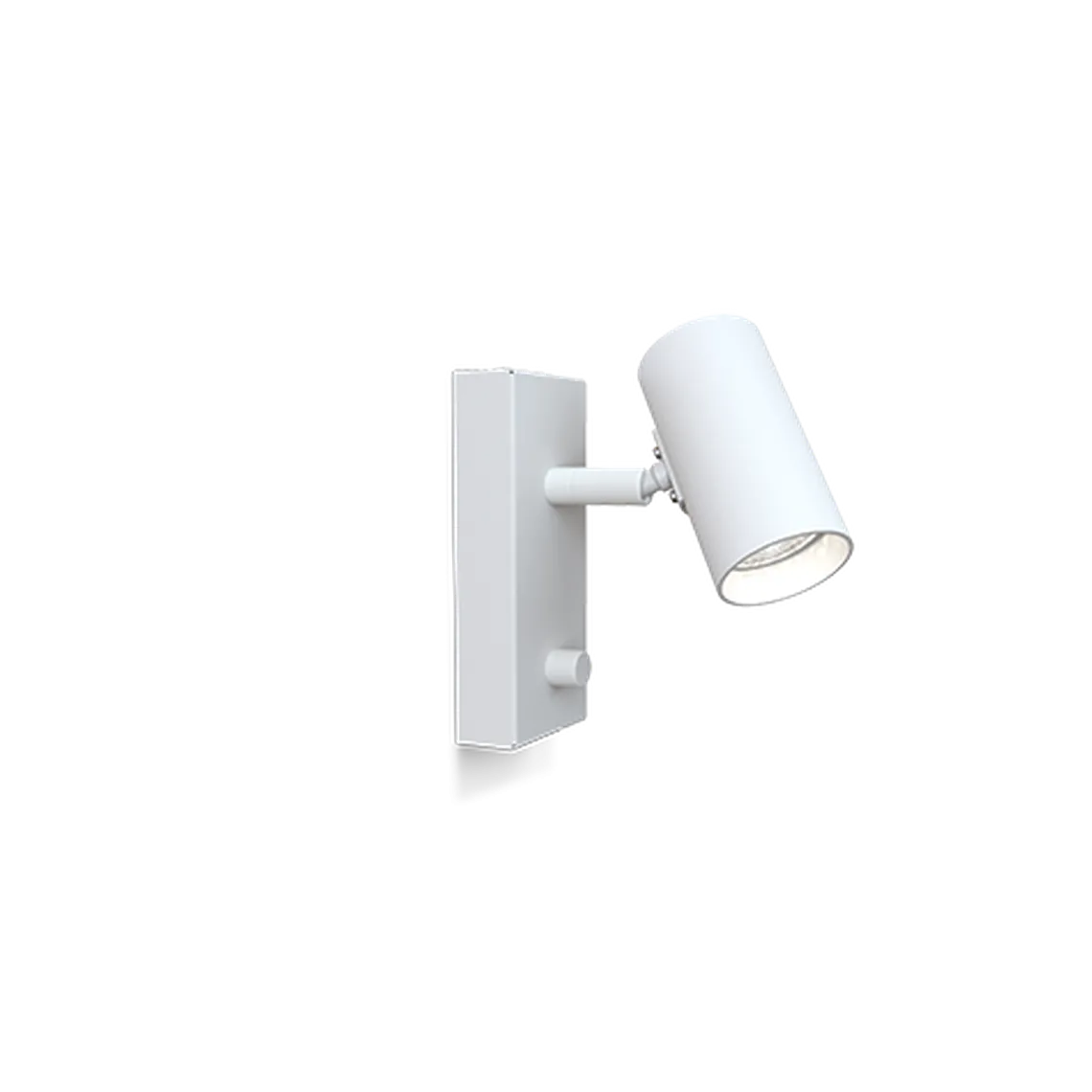 Tyson vegglampe m/dimmer