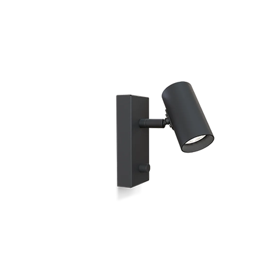 Tyson vegglampe m/dimmer