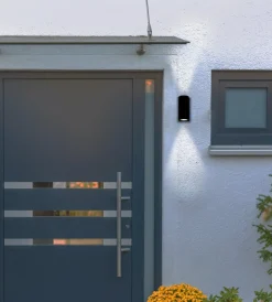 Union vegglampe opp/ned