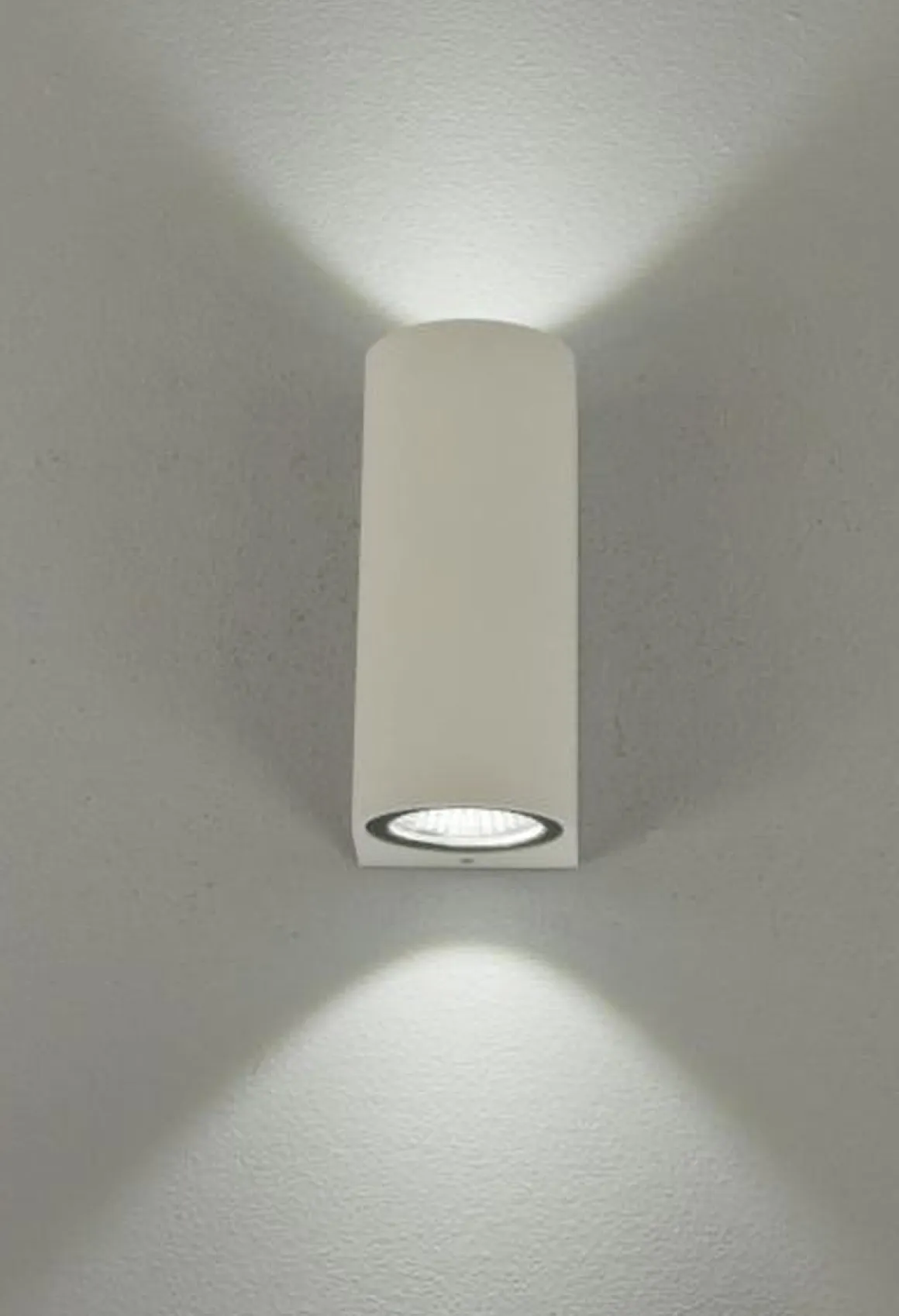 Union vegglampe opp/ned