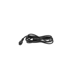 Unite 12 Utvidelseskabel 2 meter - Svart