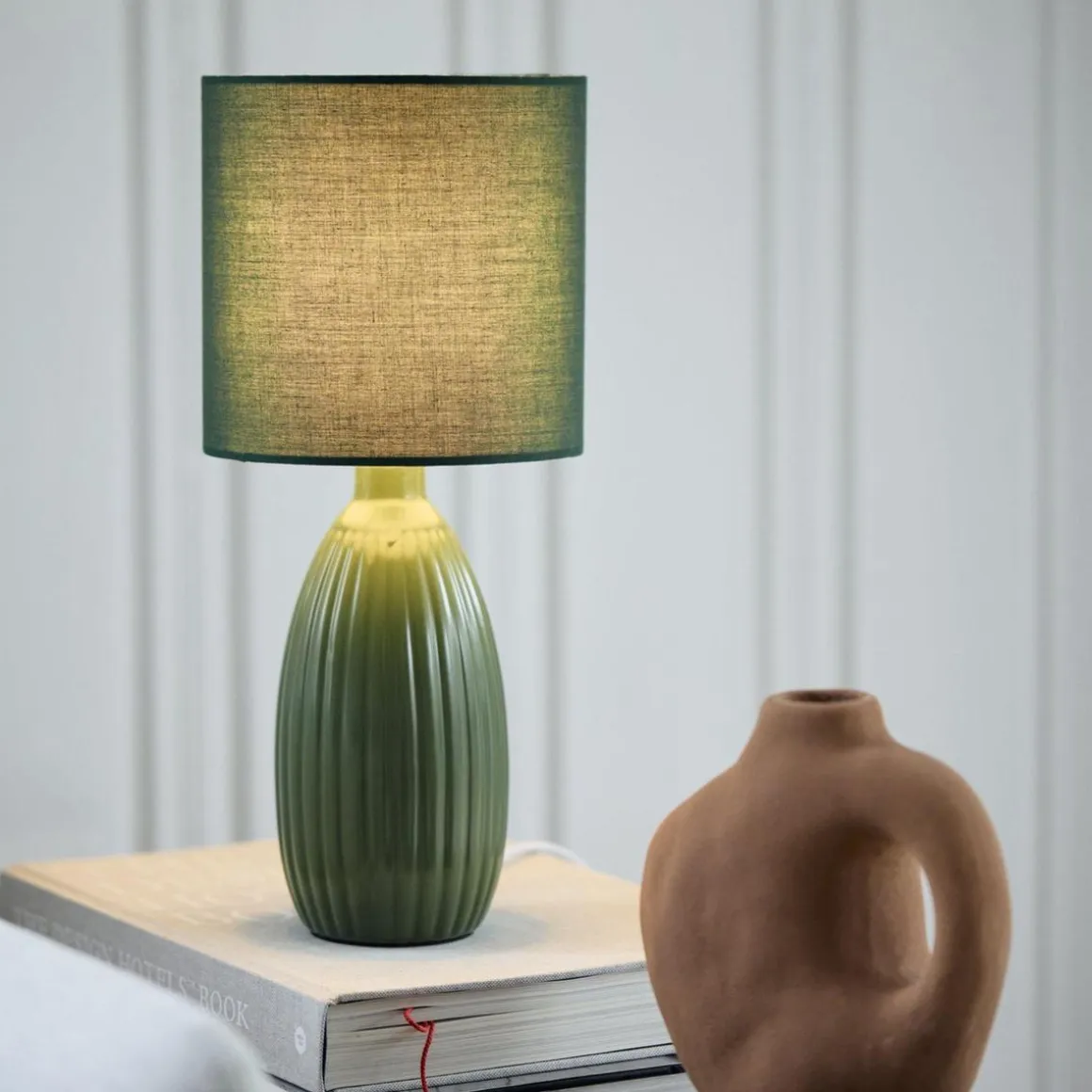 Uno bordlampe