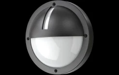 Uno vegglampe 11,5W LED 3000K IP65 Dimbar