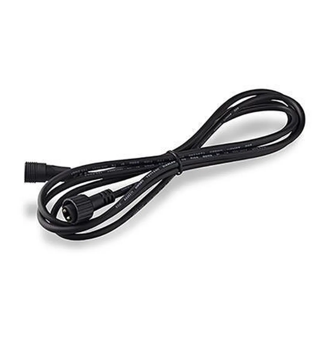 Utvidelseskabel 5m - Garden 24 - Svart
