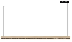 Valentina takpendel 122 cm opp/ned lys 2700 Kelvin