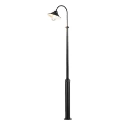 Vega stolpe 240 cm - Svart