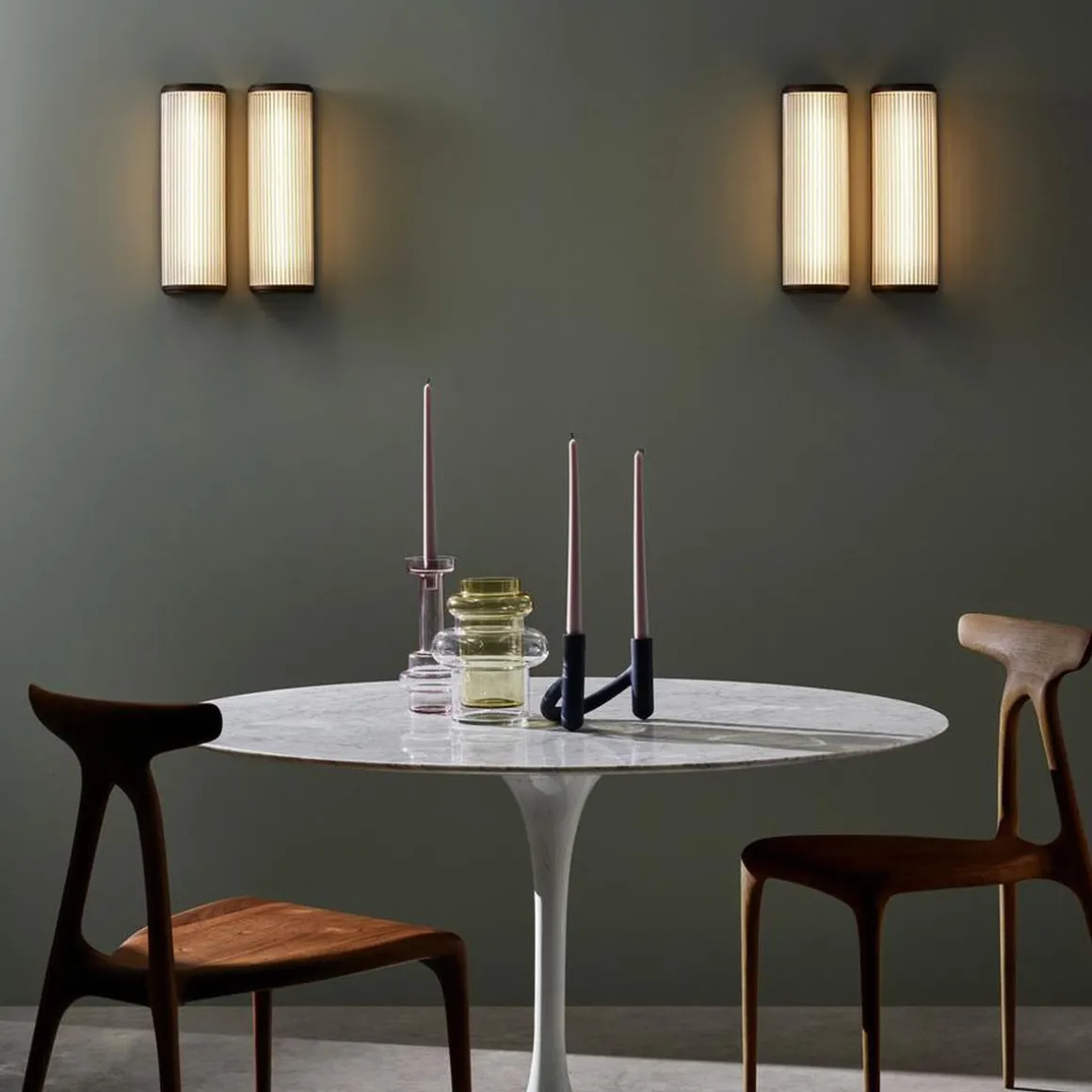 Versailles 400 vegglampe 7,1W dimbar IP44