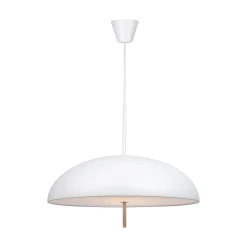 Versale takpendel 49 cm - Hvit