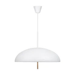 Versale takpendel 49 cm - Hvit