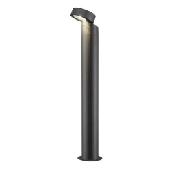 Vicenza pullert 100 cm IP44 4W - Svart
