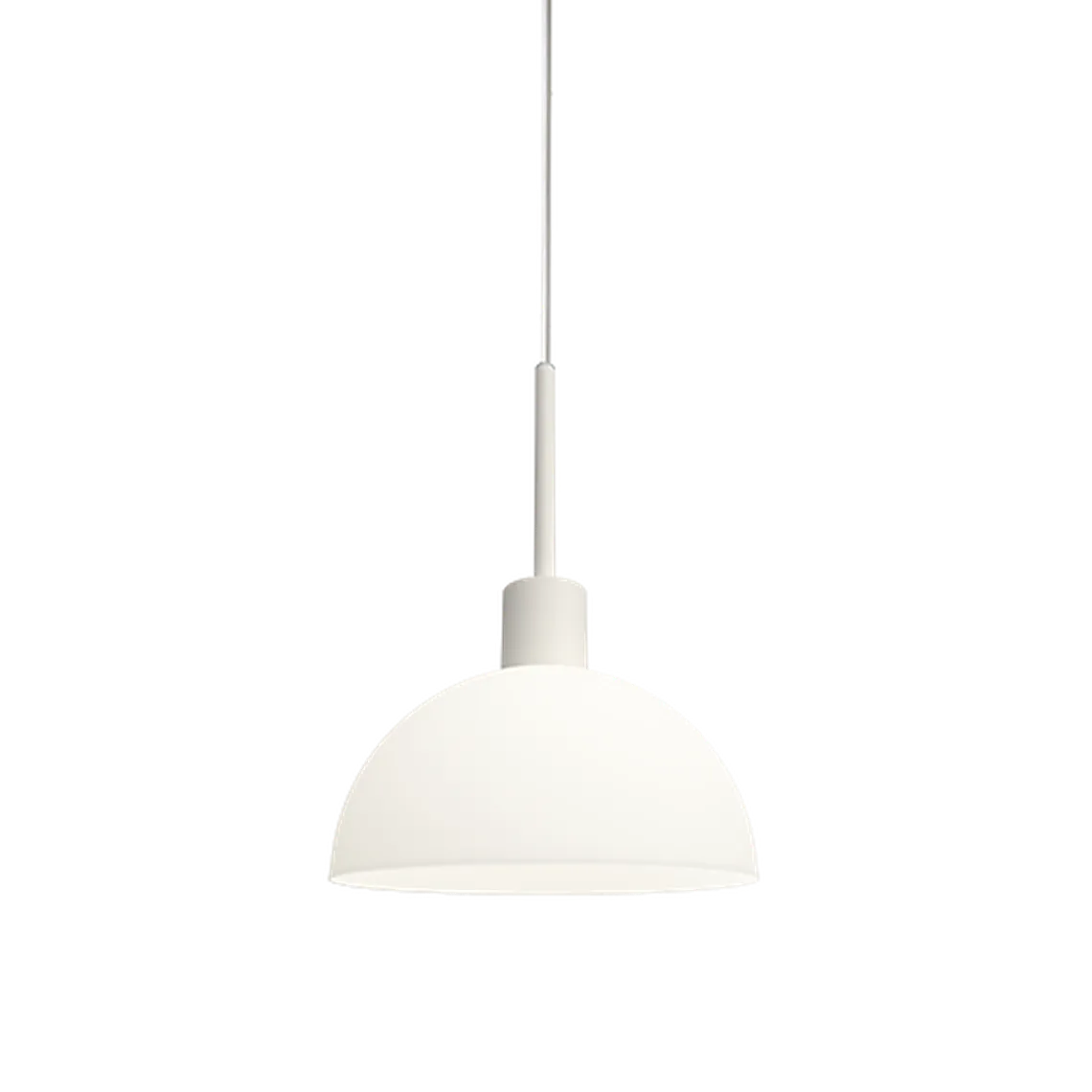 Vienda takpendel 20 cm - Hvit
