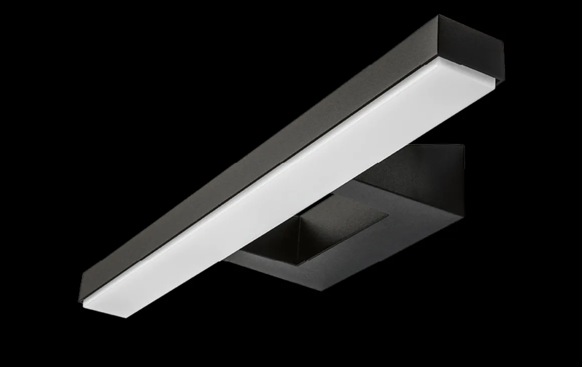 View vegglampe baderom 46 cm 3000K 16W IP44