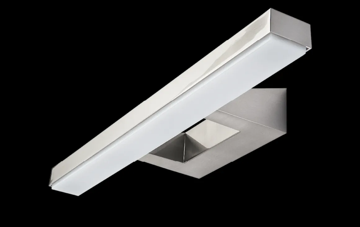 View vegglampe baderom 46 cm 3000K 16W IP44