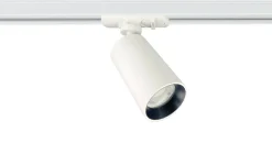 Vox D45 spot 7W 2700K RA90 Dimbar (1T) - Pure White (RAL9010)