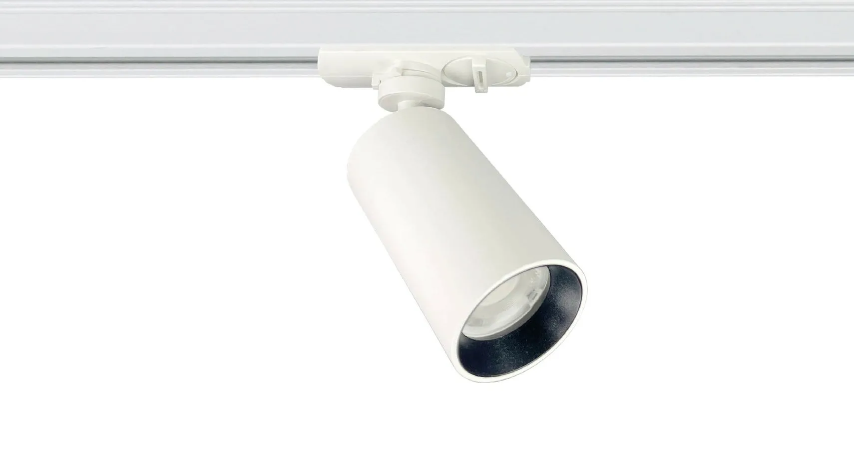 Vox D45 spot 7W 2700K RA90 Dimbar (1T) - Pure White (RAL9010)