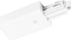 Vox endetilkobling (L) - Pure White