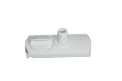 Vox pendeladapter for spotskinne - Hvit
